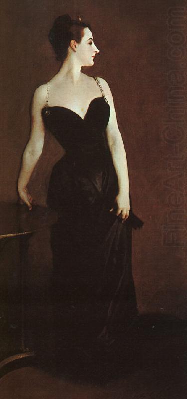 Madame X, John Singer Sargent